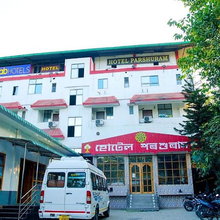 Fabhotel Parashuram Гувахати Екстериор снимка