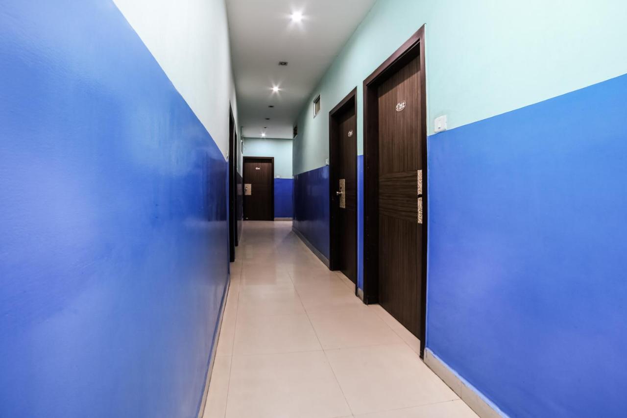 Fabhotel Parashuram Гувахати Екстериор снимка