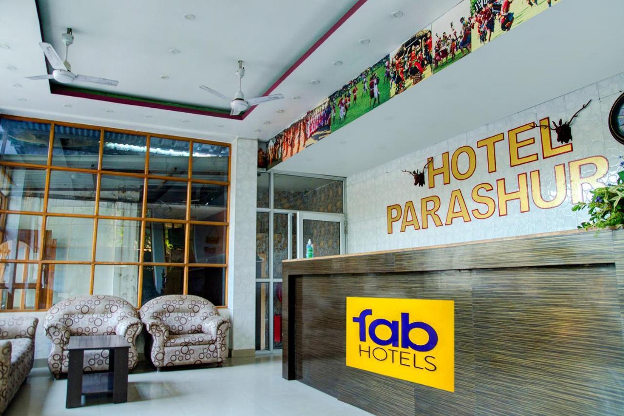 Fabhotel Parashuram Гувахати Екстериор снимка