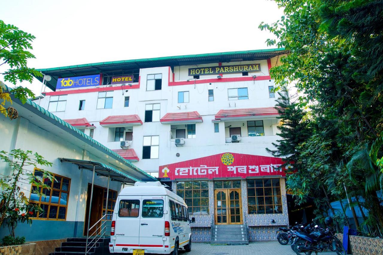 Fabhotel Parashuram Гувахати Екстериор снимка